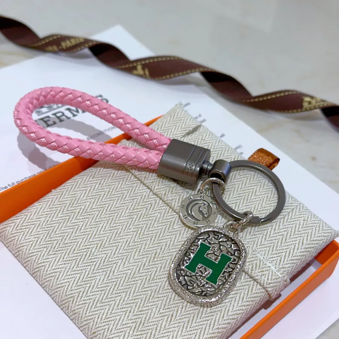 hermes key holder and boucle de sac s_12b162a2